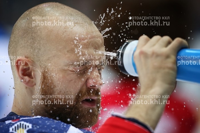 Photo hockey KHL : Da Costa décisif - KHL - Kontinental Hockey League