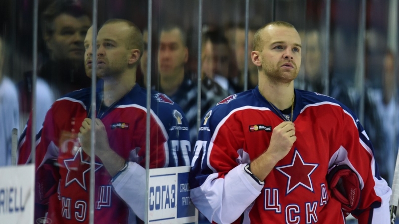 Photo hockey KHL : Da Costa prolongé ? - KHL - Kontinental Hockey League
