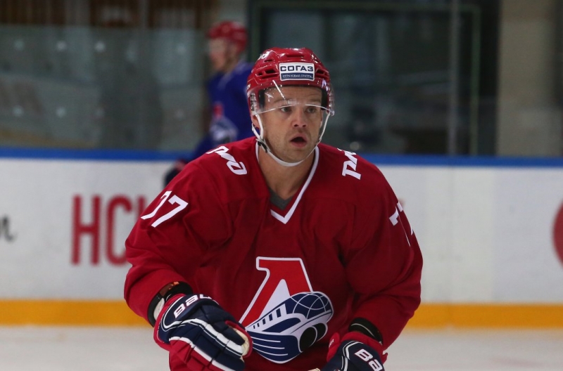 Photo hockey KHL : Da Costa remet (déjà) ça ! - KHL - Kontinental Hockey League