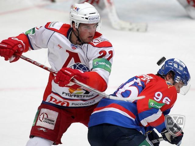 Photo hockey KHL : Démonstration et humiliation - KHL - Kontinental Hockey League