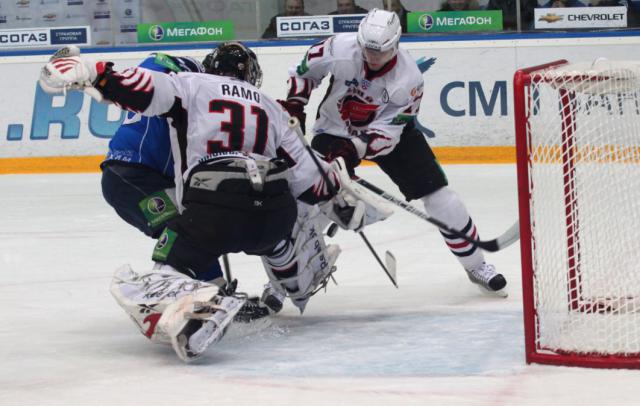 Photo hockey KHL : De retour vers le zénith - KHL - Kontinental Hockey League
