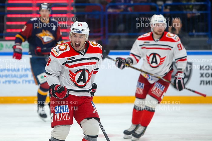Photo hockey KHL : Derby plus que réussi - KHL - Kontinental Hockey League