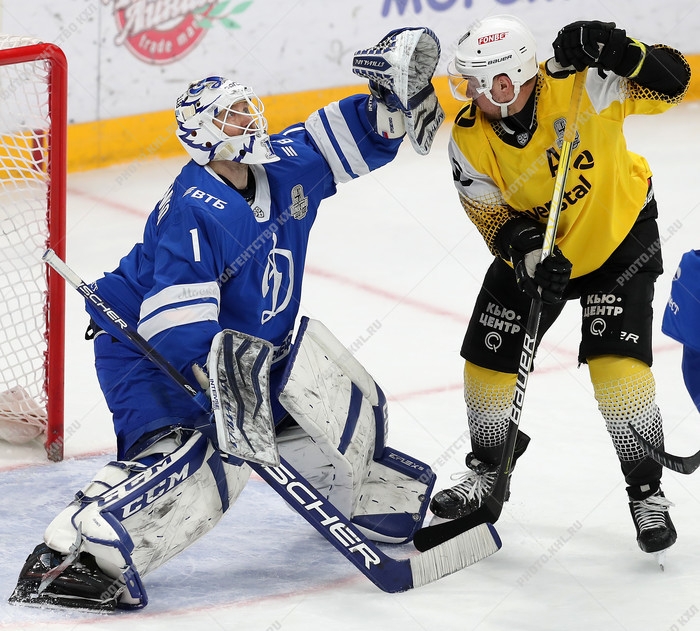 Photo hockey KHL : Dernier arrivé - KHL - Kontinental Hockey League