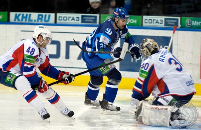 Photo hockey KHL : Destins croisés - KHL - Kontinental Hockey League