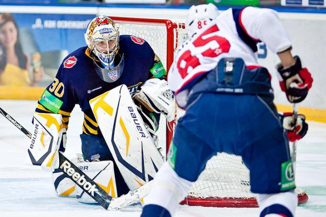 Photo hockey KHL : Destins divers, résultats similaires - KHL - Kontinental Hockey League
