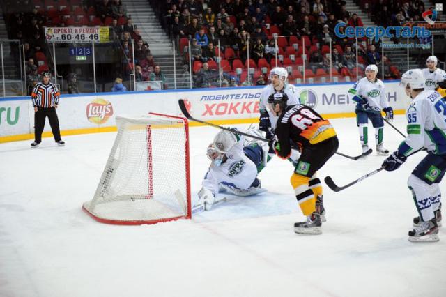 Photo hockey KHL : Espoir et désespoir - KHL - Kontinental Hockey League