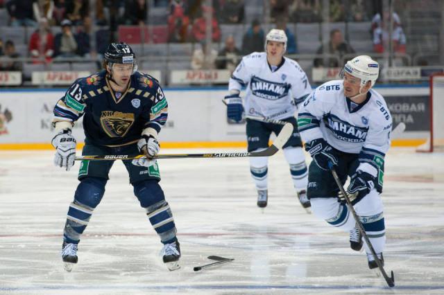 Photo hockey KHL : Fin de série - KHL - Kontinental Hockey League