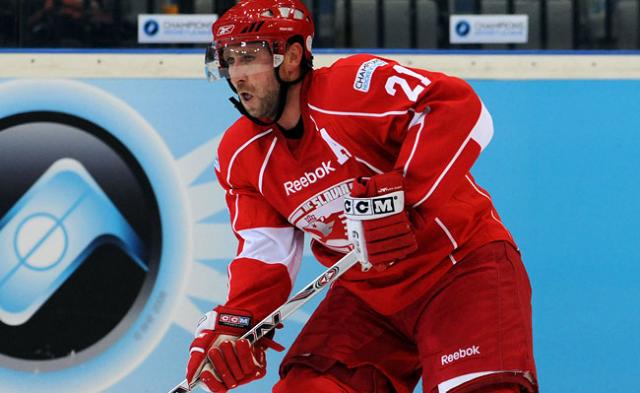 Photo hockey KHL : Gros transferts dans la Mère Patrie - KHL - Kontinental Hockey League