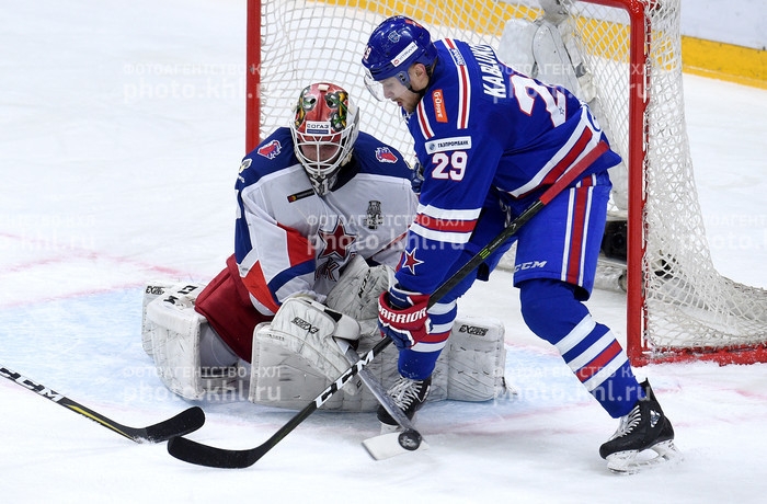 Photo hockey KHL : Hermétique - KHL - Kontinental Hockey League