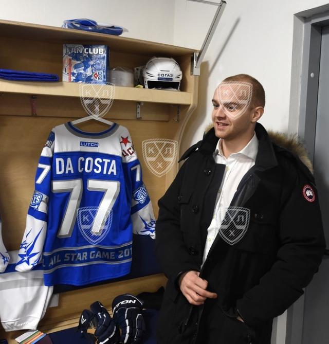 Photo hockey KHL : Journée des étoiles en direct - KHL - Kontinental Hockey League