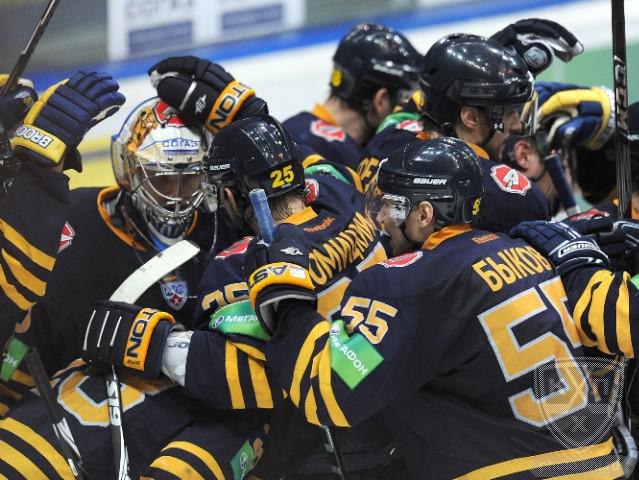 Photo hockey KHL : Jusqu