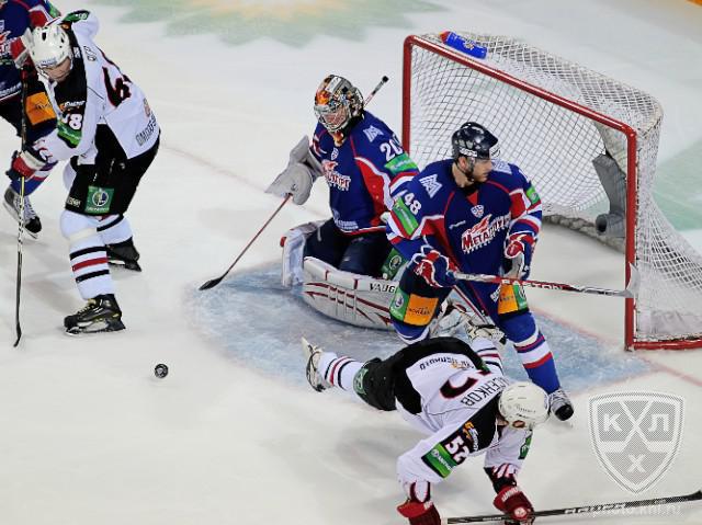 Photo hockey KHL : Kazan à genoux, Omsk rebondit - KHL - Kontinental Hockey League