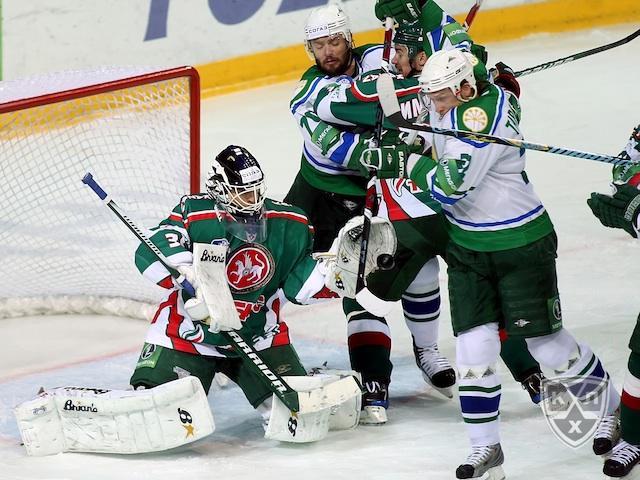 Photo hockey KHL : Kazan défendra son titre - KHL - Kontinental Hockey League