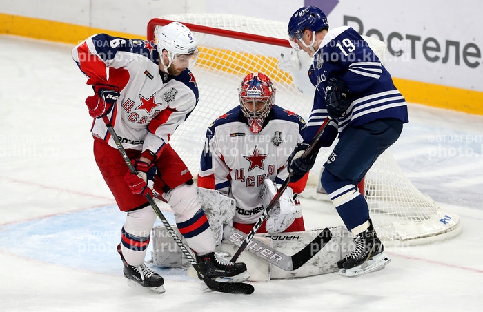 Photo hockey KHL : L