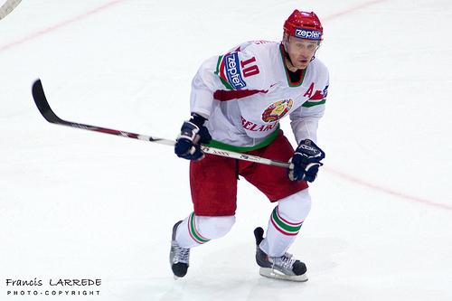 Photo hockey KHL : L