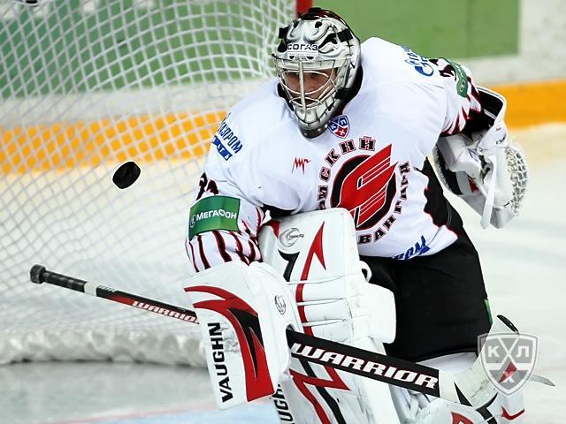 Photo hockey KHL : La chance a tourné - KHL - Kontinental Hockey League
