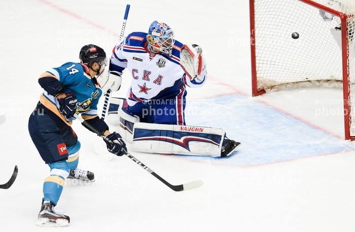 Photo hockey KHL : La clé du succès ? - KHL - Kontinental Hockey League