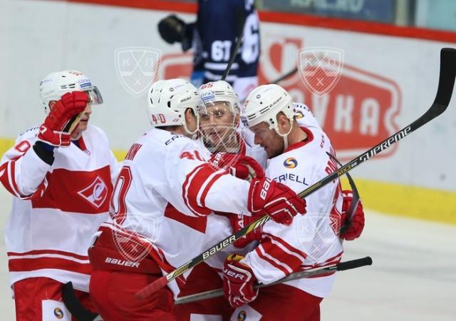 Photo hockey KHL : La colère du peuple - KHL - Kontinental Hockey League