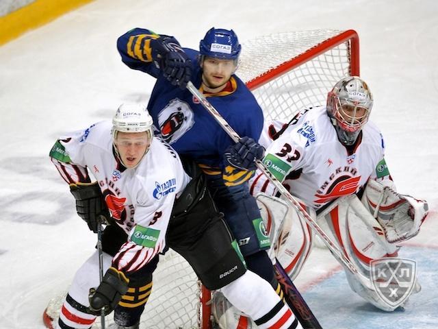 Photo hockey KHL : La confiance retrouvée - KHL - Kontinental Hockey League