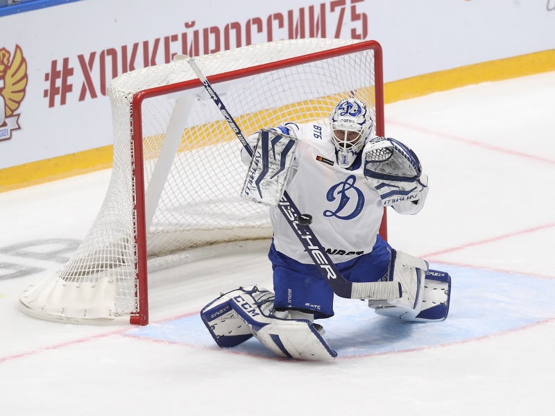 Photo hockey KHL : Légendaire - KHL - Kontinental Hockey League
