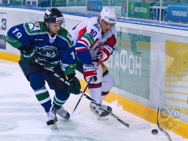 Photo hockey KHL : La journée des ténors  - KHL - Kontinental Hockey League