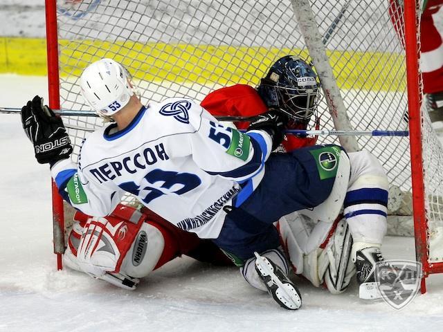 Photo hockey KHL : La métamorphose ! - KHL - Kontinental Hockey League
