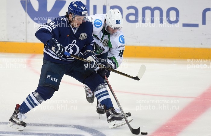 Photo hockey KHL : La série continue - KHL - Kontinental Hockey League