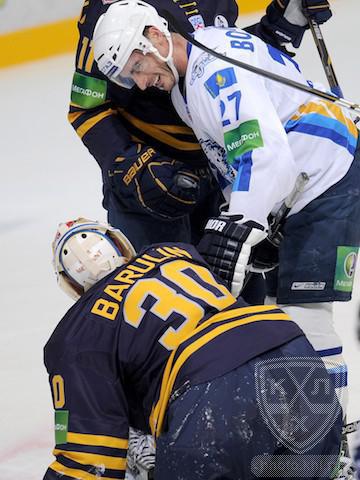 Photo hockey KHL : La solidité retrouvée - KHL - Kontinental Hockey League