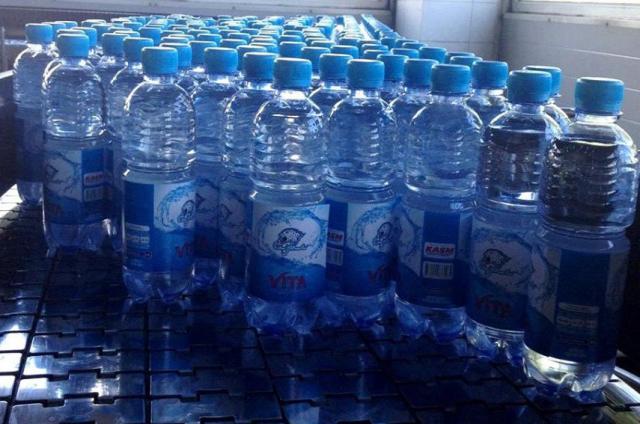 Photo hockey KHL : Le Barys a son eau minérale - KHL - Kontinental Hockey League