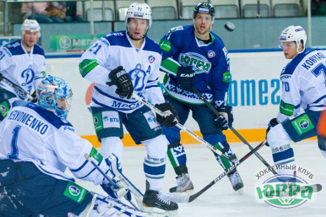 Photo hockey KHL : Le champion retrouve son trône - KHL - Kontinental Hockey League