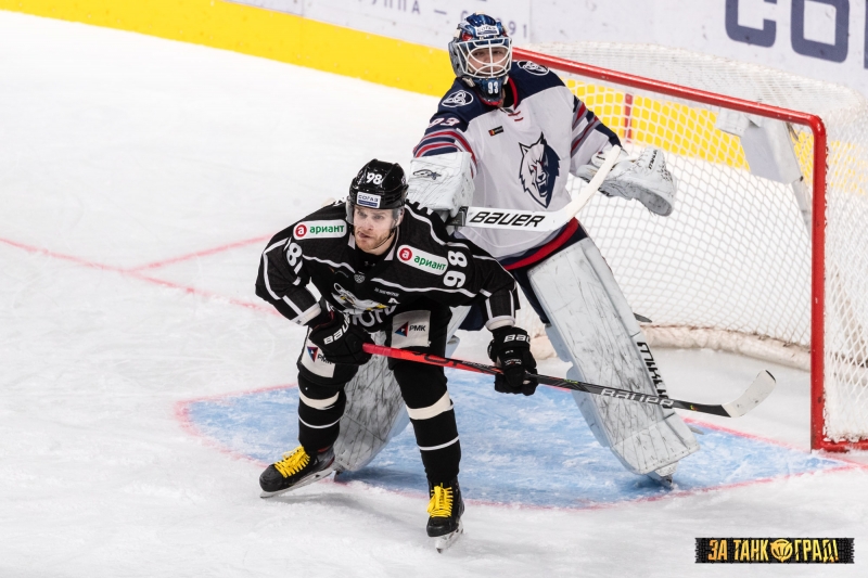 Photo hockey KHL : Le goût de la victoire - KHL - Kontinental Hockey League