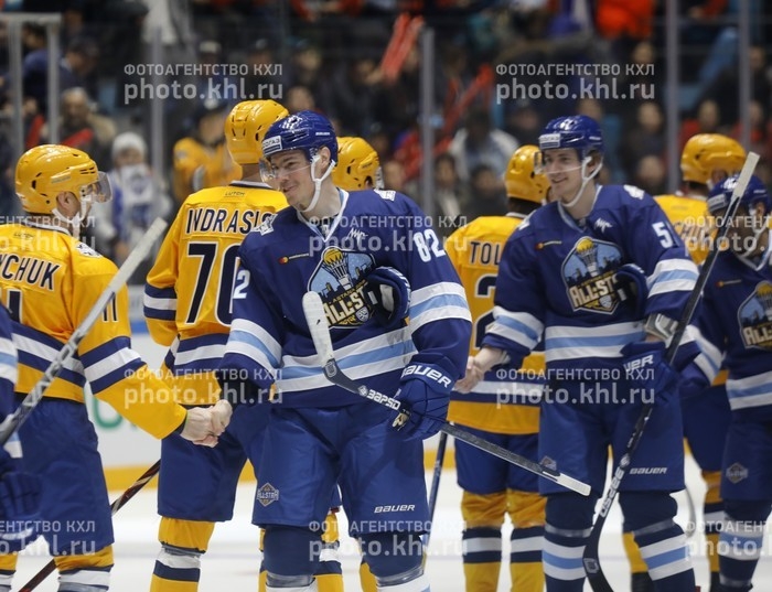Photo hockey KHL : Le match des étoiles - KHL - Kontinental Hockey League