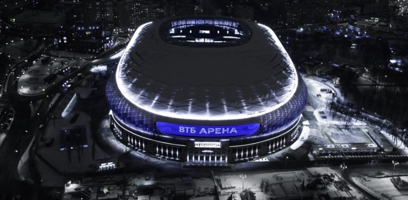 Photo hockey KHL : Le match des étoiles à Moscou - KHL - Kontinental Hockey League