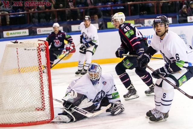Photo hockey KHL : Le Medveščak dans le rythme - KHL - Kontinental Hockey League