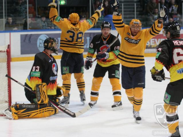 Photo hockey KHL : Le signe indien est brisé - KHL - Kontinental Hockey League