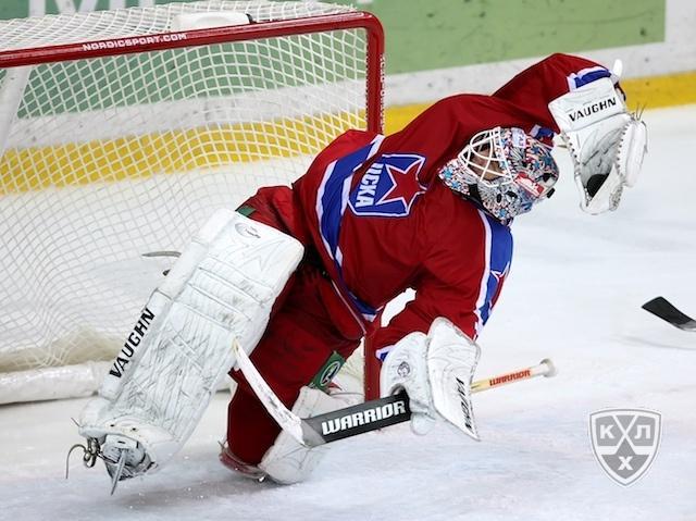 Photo hockey KHL : Le système du yoyo - KHL - Kontinental Hockey League