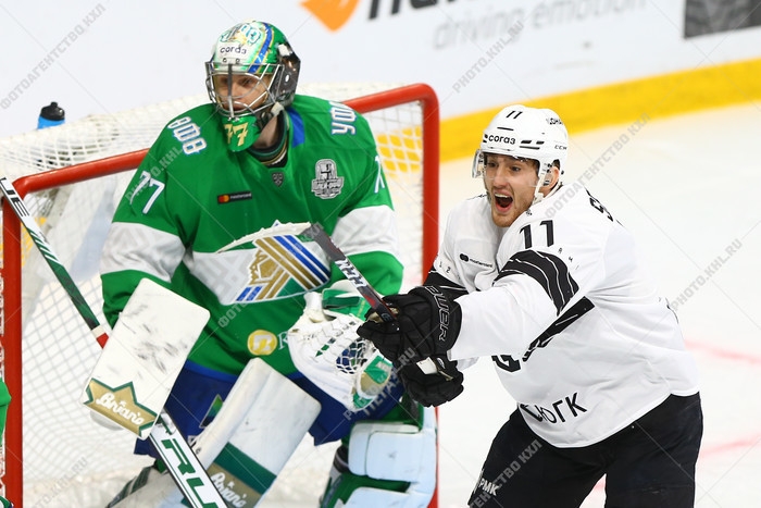 Photo hockey KHL : Le Traktor crée la première surprise - KHL - Kontinental Hockey League