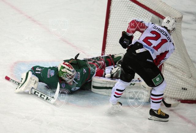 Photo hockey KHL : Le vent sibérien - KHL - Kontinental Hockey League