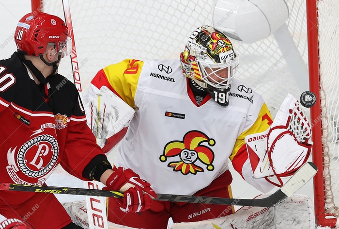 Photo hockey KHL : Les biens placés le restent - KHL - Kontinental Hockey League