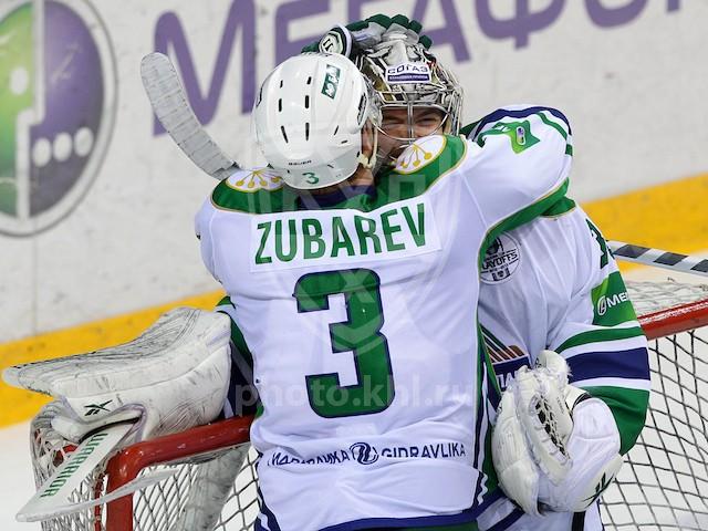 Photo hockey KHL : Les favoris sont finalement là - KHL - Kontinental Hockey League