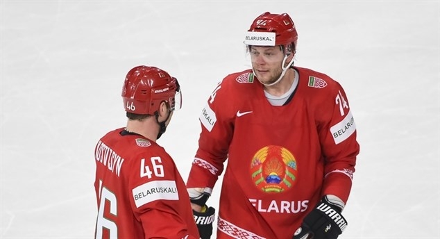 Photo hockey KHL : Les frères Kostitsyn réunis - KHL - Kontinental Hockey League