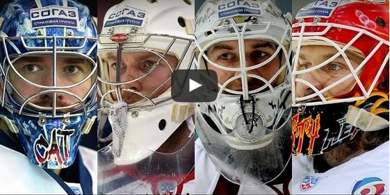 Photo hockey KHL : Les plus beaux arrêts de la saison 2014-2015 - KHL - Kontinental Hockey League