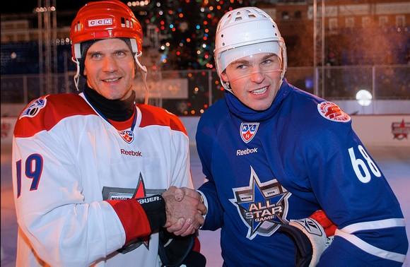 Photo hockey KHL : Les résultats des votes All-Star - KHL - Kontinental Hockey League