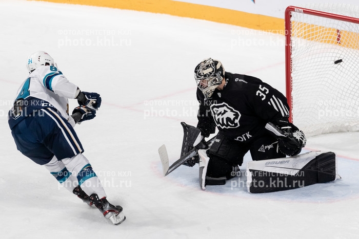 Photo hockey KHL : Les rookies font le métier - KHL - Kontinental Hockey League