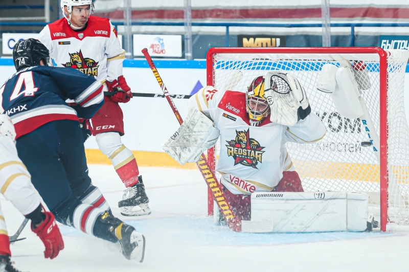 Photo hockey KHL : Les seconds couteaux déjà là - KHL - Kontinental Hockey League