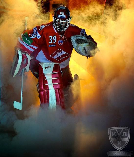 Photo hockey KHL : Les vrais héros ne meurent jamais - KHL - Kontinental Hockey League