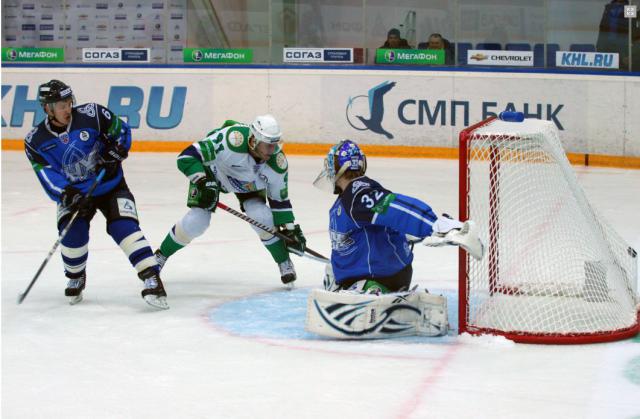 Photo hockey KHL : Même de l