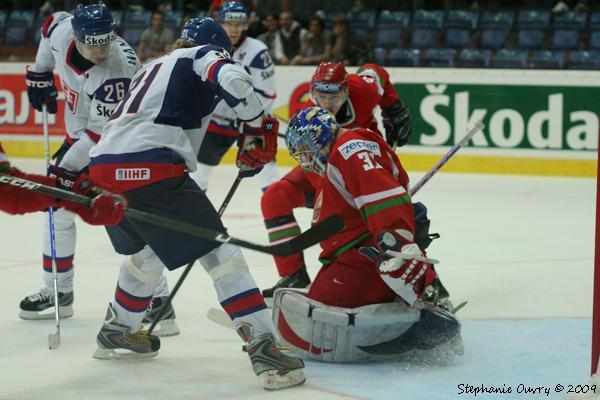 Photo hockey KHL : Mézin rejoint le Dynamo Minsk - KHL - Kontinental Hockey League