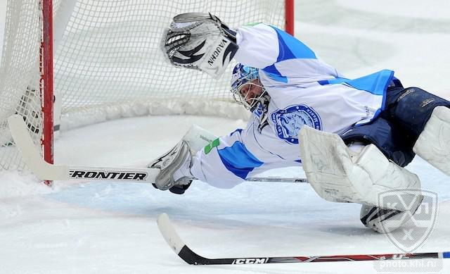 Photo hockey KHL : Malgré un gardien du tonnerre - KHL - Kontinental Hockey League