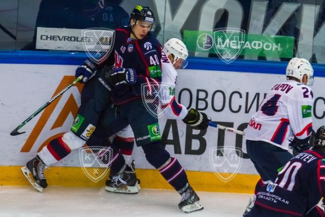 Photo hockey KHL : Orient, tes maîtres sont là ! - KHL - Kontinental Hockey League